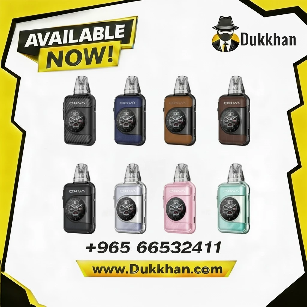 OXVA Xlim SQ Pro 2 Pod Kit