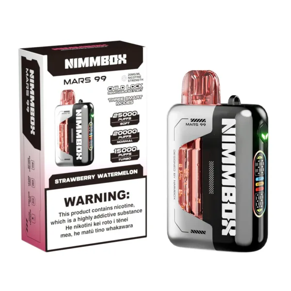 Vapengin Neptune Pro 20K Puffs - Image 3