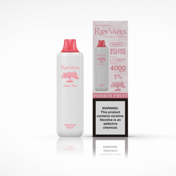 Ripe Vapes Palm Plus 4000 Puffs - Image 6