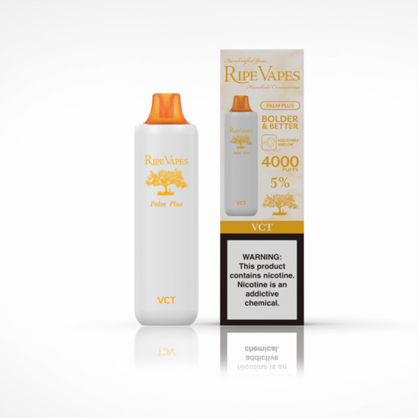 Ripe Vapes Palm Plus 4000 Puffs - Image 8