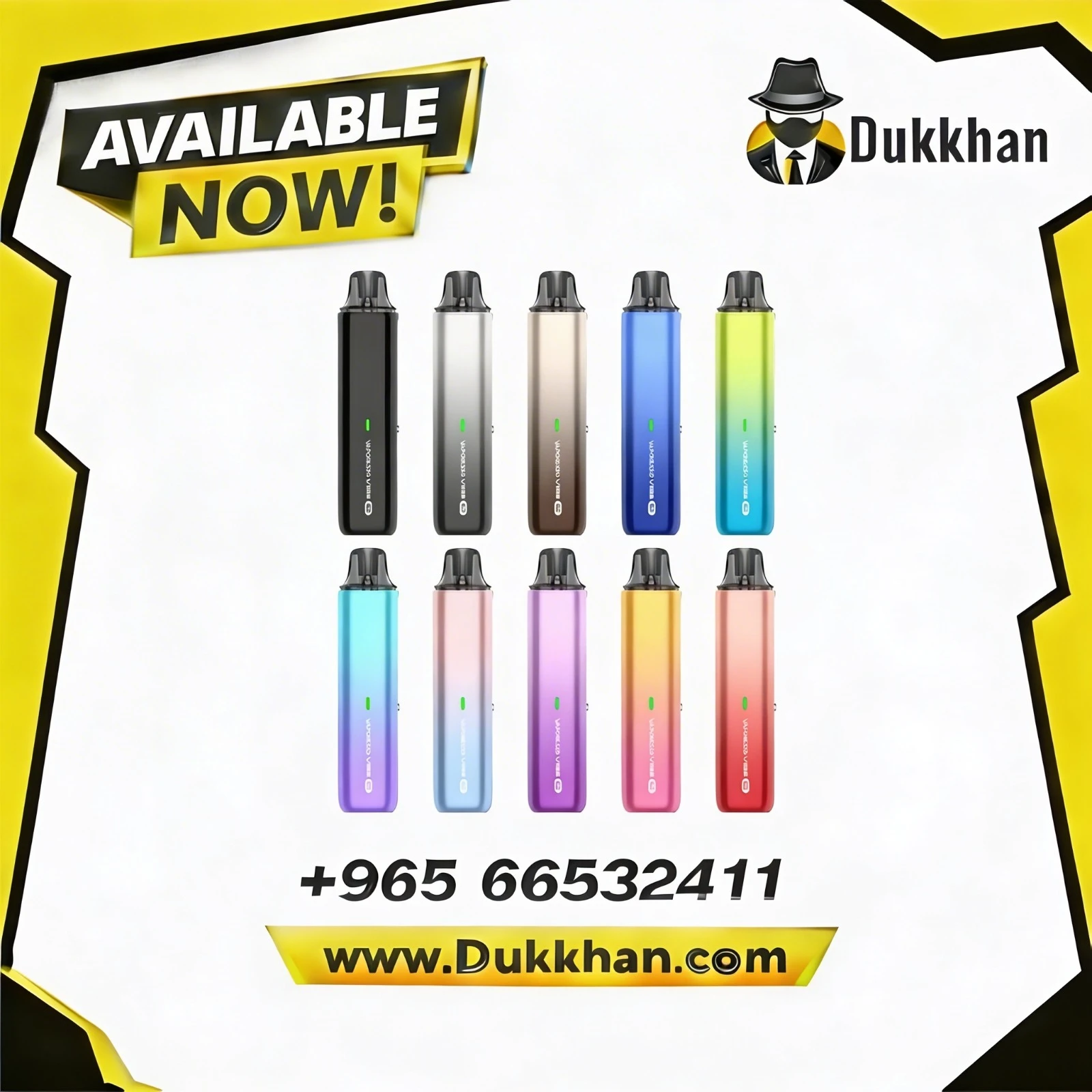 Vaporesso Vibe SE Pod System Kit