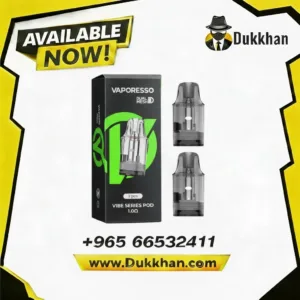 Vaporesso Vibe refillable pods