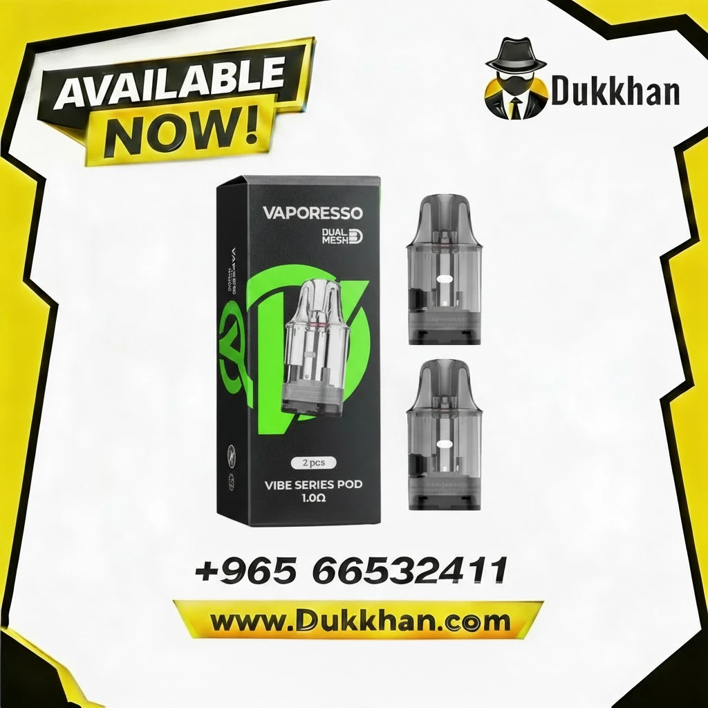 Vaporesso Vibe refillable pods