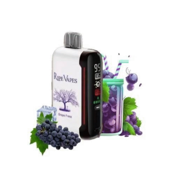 Ripe Vapes 20,000 Puffs - Image 4