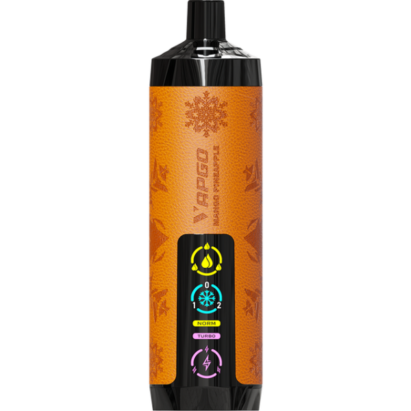 VAPGO BAR Disposable 30K Puffs - Image 6