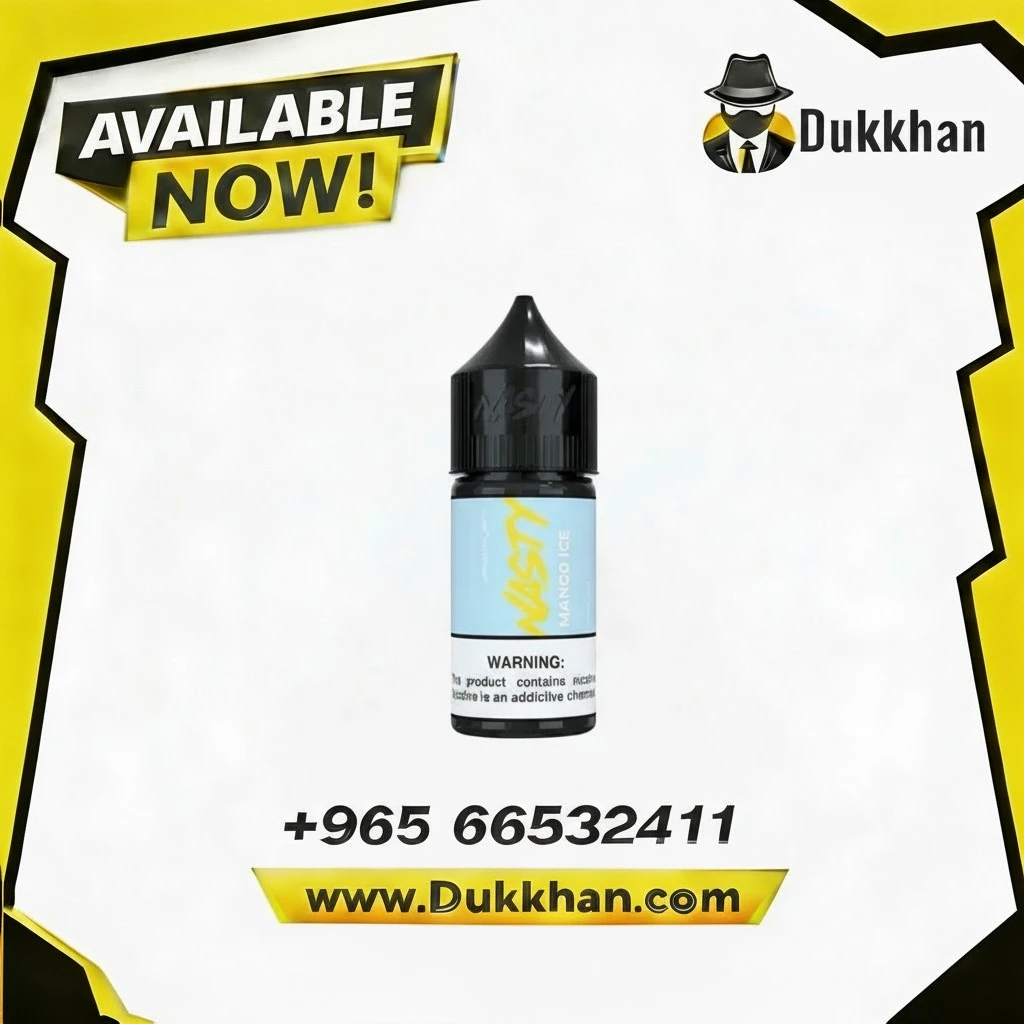 ناستي مانجو مينت سولت