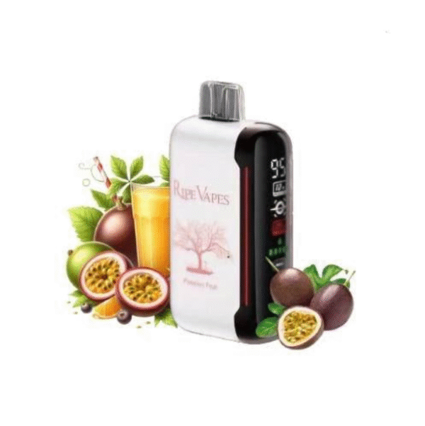 Ripe Vapes 20,000 Puffs - Image 6