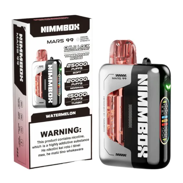 Vapengin Neptune Pro 20K Puffs - Image 4