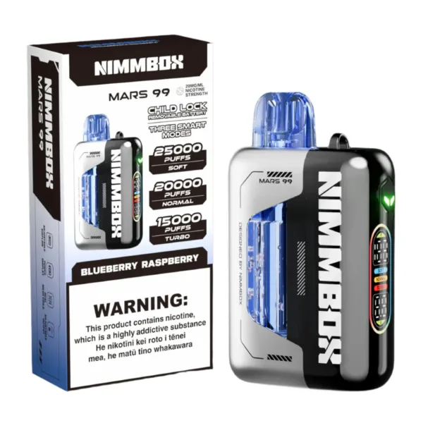 Vapengin Neptune Pro 20K Puffs - Image 5
