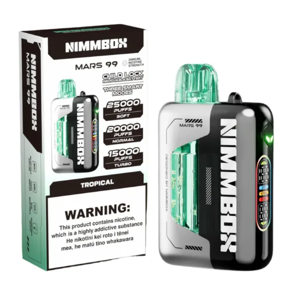 Vapengin Neptune Pro 20K Puffs - Image 6