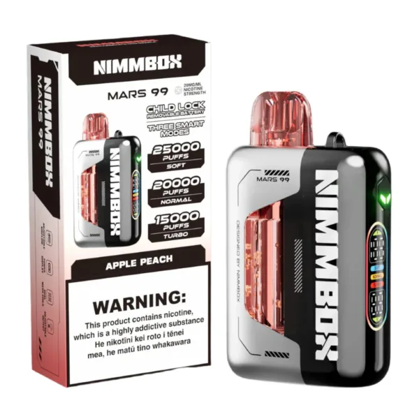 Vapengin Neptune Pro 20K Puffs - Image 7
