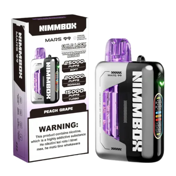 Vapengin Neptune Pro 20K Puffs - Image 10