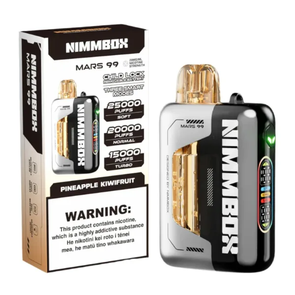 Vapengin Neptune Pro 20K Puffs - Image 11