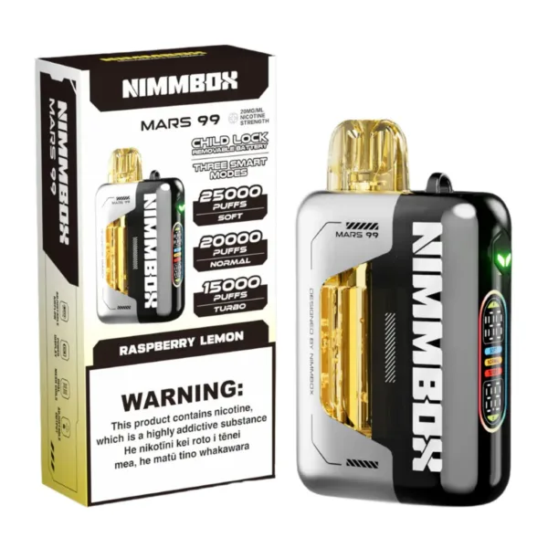Vapengin Neptune Pro 20K Puffs - Image 12