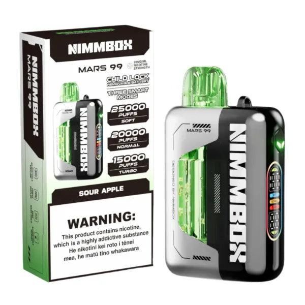 Vapengin Neptune Pro 20K Puffs - Image 13