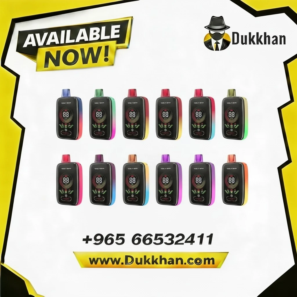 Tesla bar 25000 Puffs