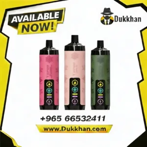 VAPGO BAR Disposable 30K Puffs
