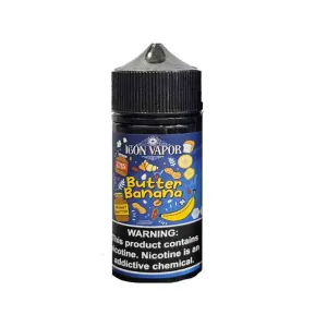 IGON Vapor Butter Banana 100 ml 