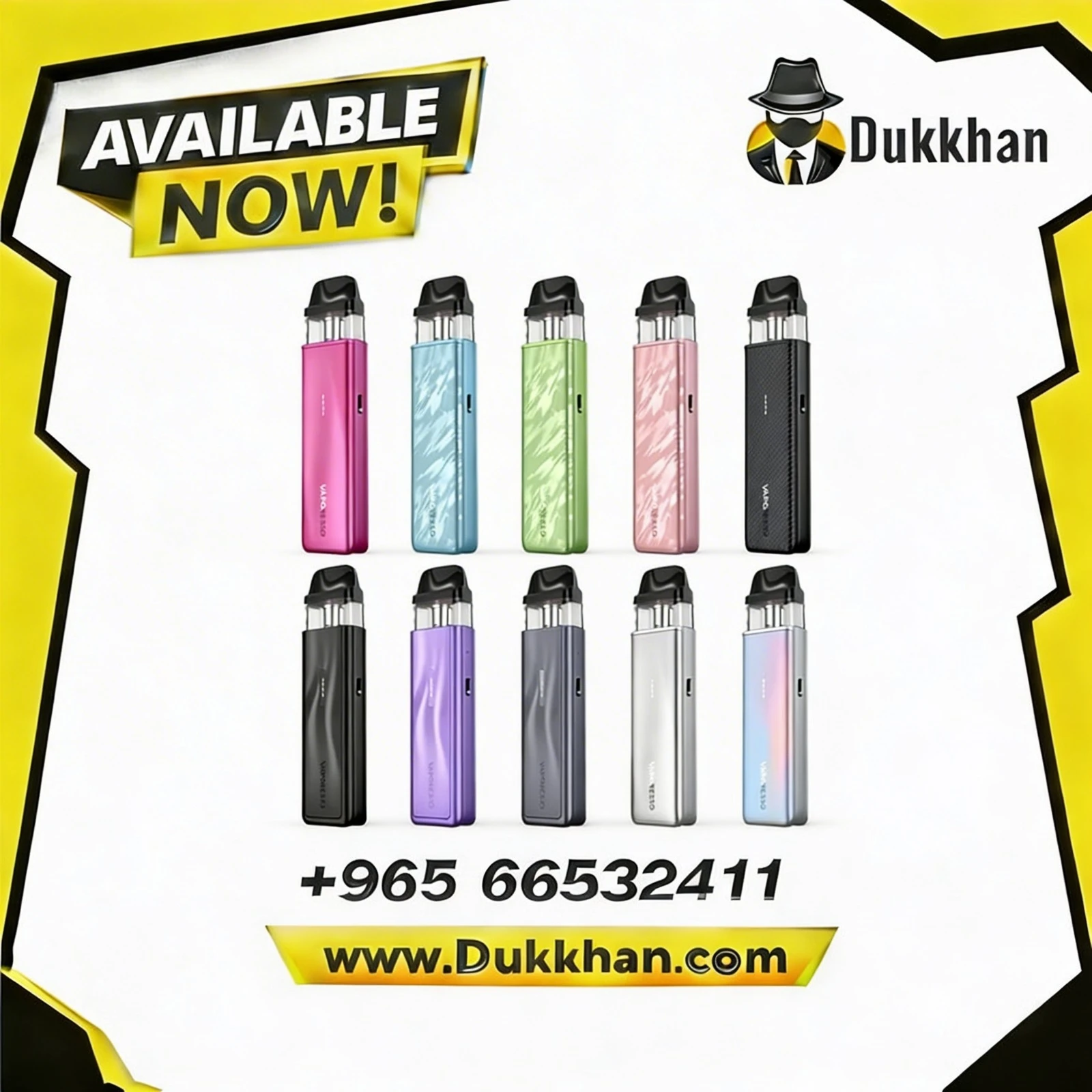 Vaporesso XROS 5 Mini Pod System Kit