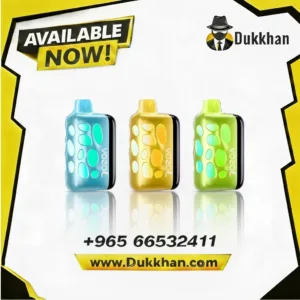 VOZOL Rave 40000 Puffs Disposable Vape