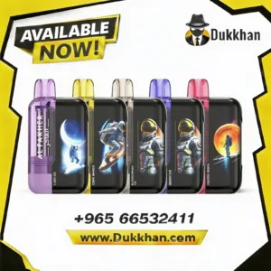 Al Fakher Crown Bar 25K Ultra