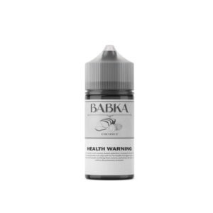 Babka Coconut Salt