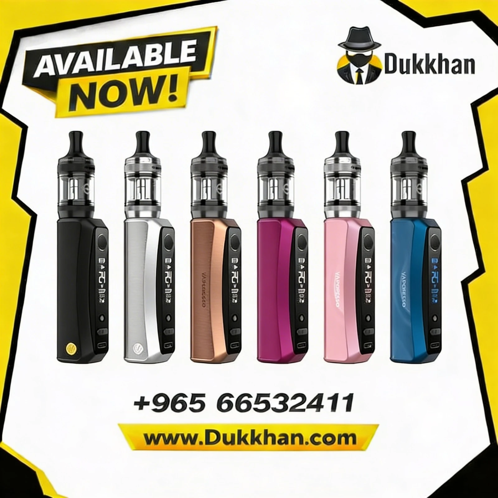 Vaporesso GTX One Pro Vape Kit