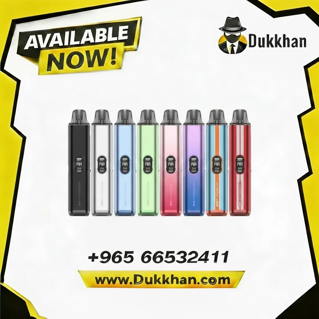 Vaporesso Vibe Pod Kit 1 Vaporesso Vibe Pod Kit