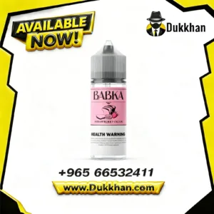 BABKA Strawberry Cream 100ml