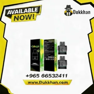 Uwell Typhos Replacement Pods