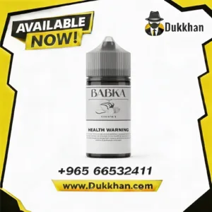 بابكا جوز الهند سولت