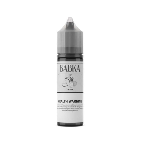 coconut 60ml