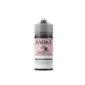 Babka Strawberry Cream Salt