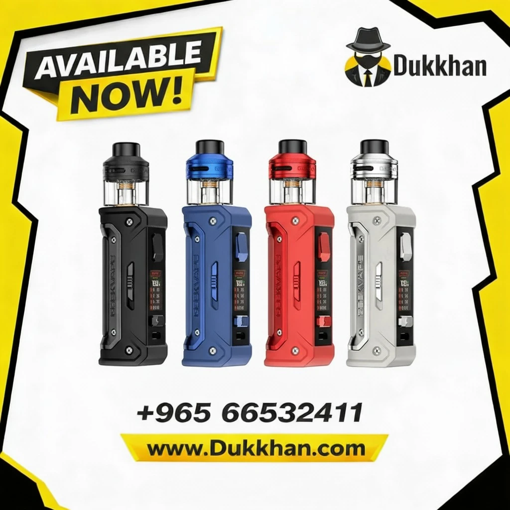 Geekvape E100 Pod Mod Kit