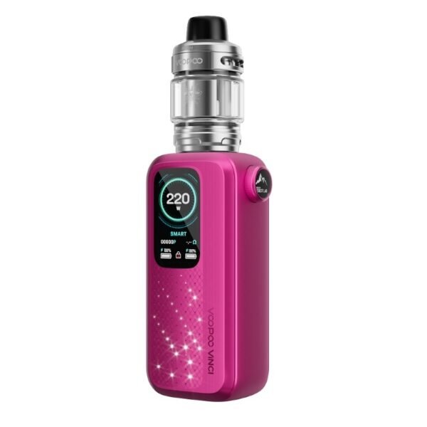 VOOPOO VINCI SPARK 220 Starter Kit - Image 4