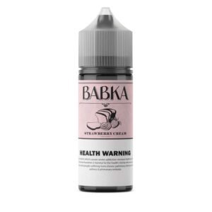 BABKA Strawberry Cream 100ml