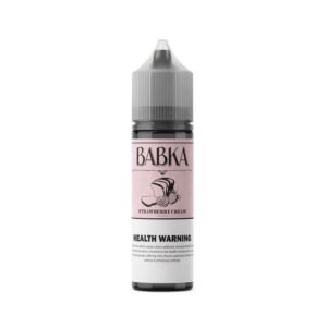 BABKA Strawberry Cream 60ml