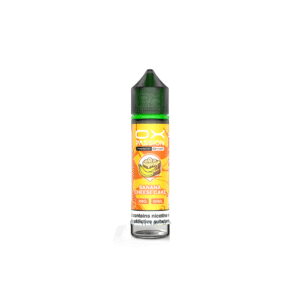 OXVA Passion Banana Cheesecake 60ml