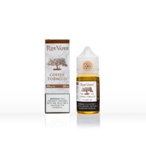 Ripe Vapes Coffee Tobacco Salt