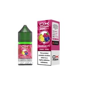 OXVA Passion Berries Mojito Salt