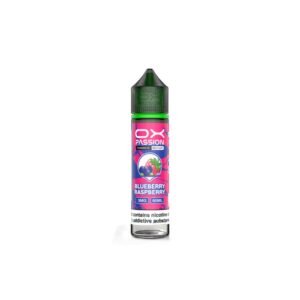 OXVA Passion Blueberry Raspberry