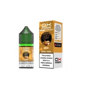 OXVA Passion Luxury Salt