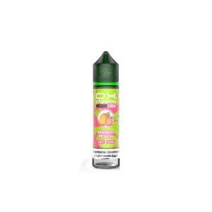 OX PASSION MANGO PEACH 60ml