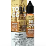 VGOD Salt Nic Labs Tobacco+ Belgian Butterscotch