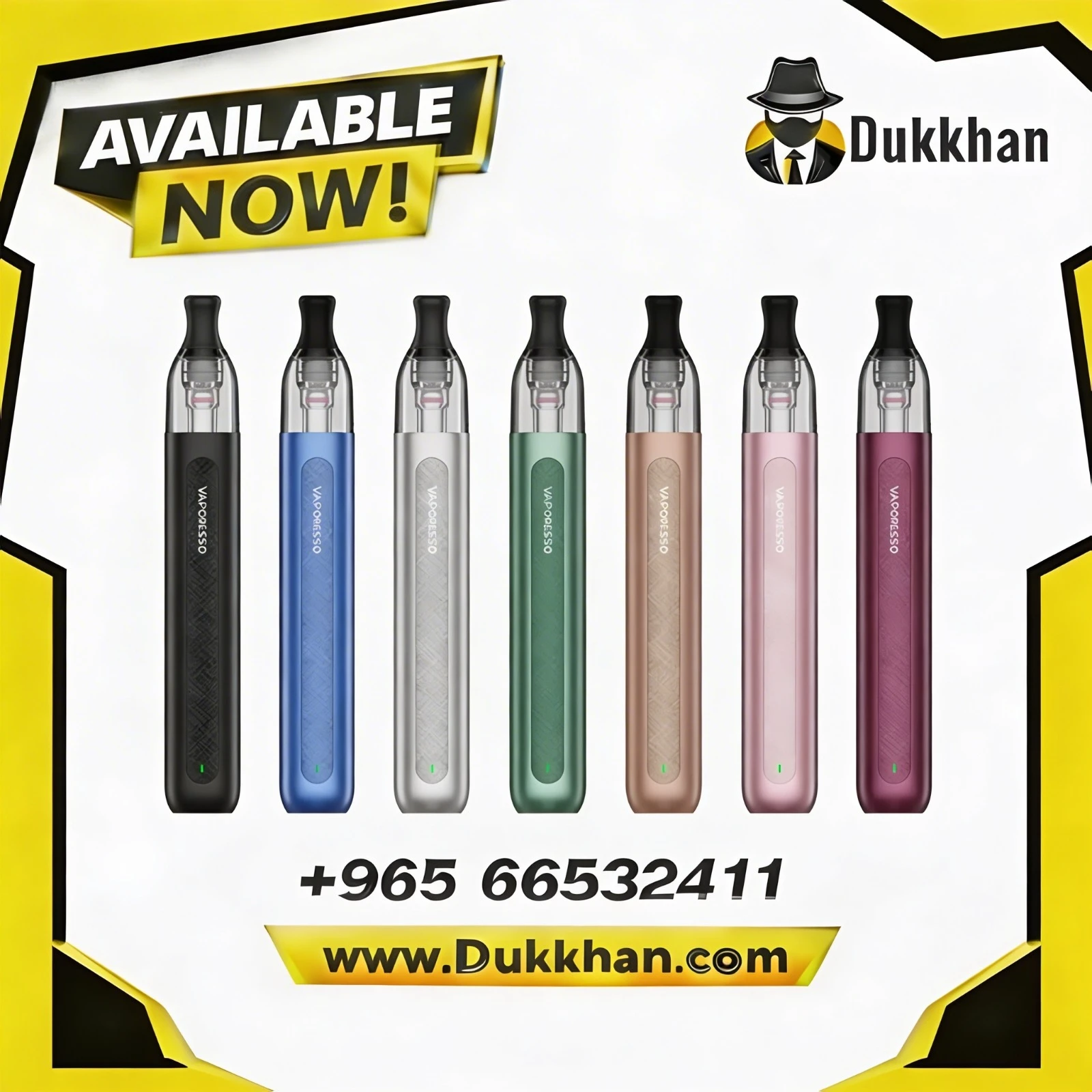 Vaporesso Eco One Pro