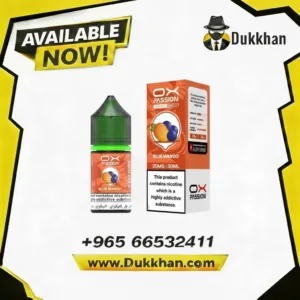 OXVA Passion Blue Mango Salt