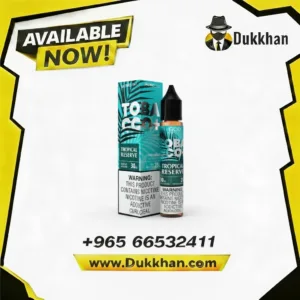 VGOD Salt Nic Labs Tobacco+ Tropical Reserve