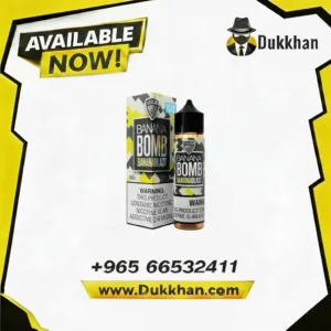 Vgod Banana Bomb 60 ml