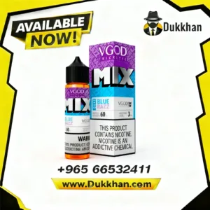 VGOD Iced Mix Blue Razz 60ml