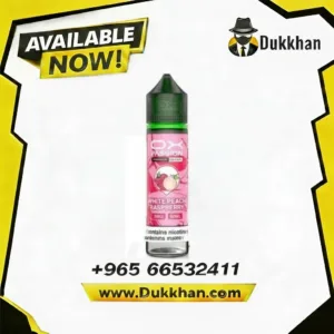 OXVA PASSION WHITE PEACH RASPBERRY